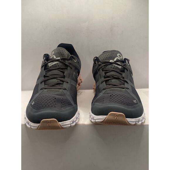 On Cloudflow Women’s Running Shoes Rock/Rose Size 6.5 Width B Medium - Picture 2 of 10